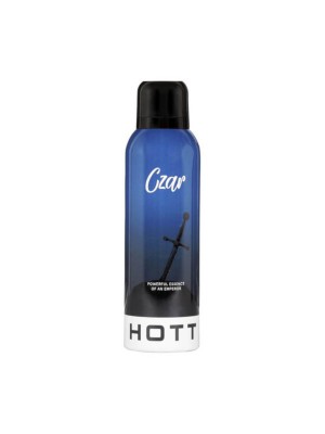 Hott Czar Deodorant 200 ml