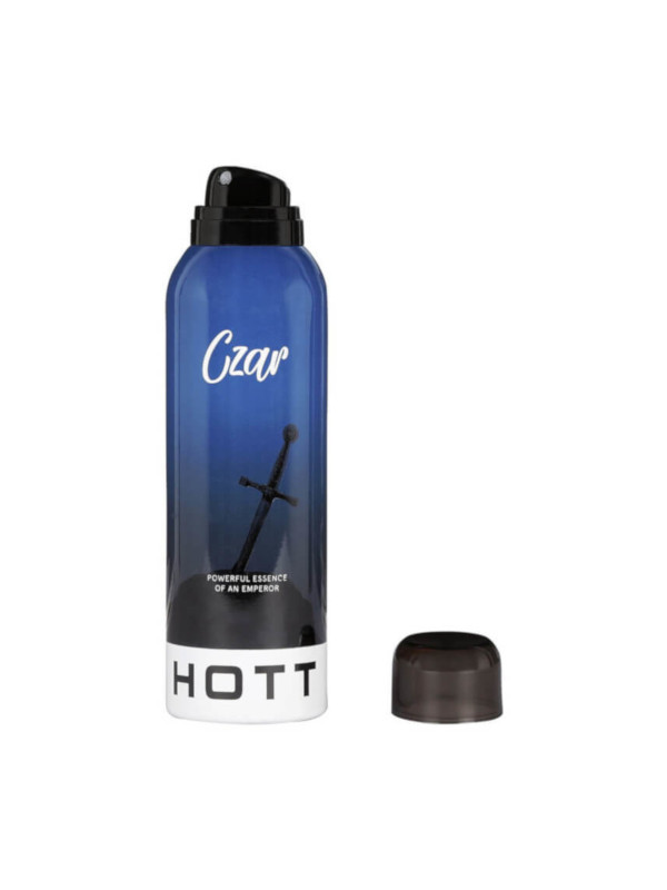 Hott Czar Deodorant 200 ml