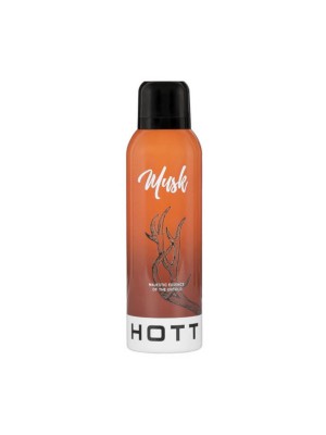 Hott Musk Deodorant 200 ml