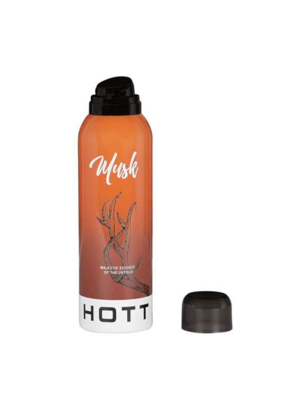 Hott Musk Deodorant 200 ml
