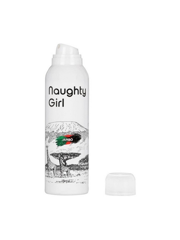 Naughty Girl Jambo Deodorant 200 ml