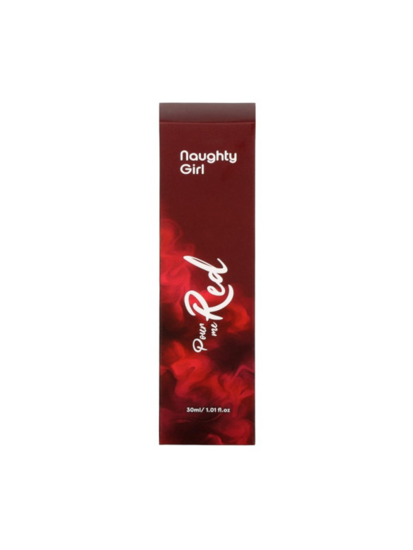 Naughty Girl EDP Pour Me Red 30 ml