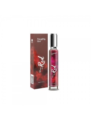 Naughty Girl EDP Pour Me Red 30 ml
