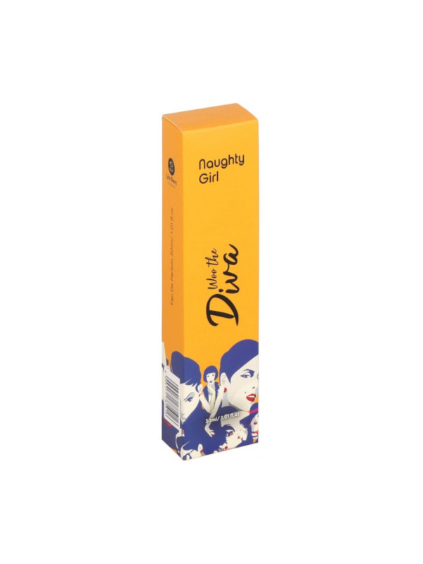 Naughty Girl EDP Woo The Diva 30 ml