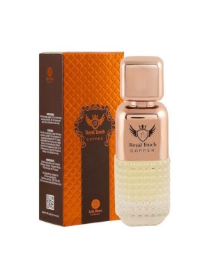 Lyla Blanc Perfume Royal Touch Copper 50 ml