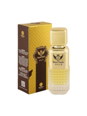 Lyla Blanc Perfume Royal Touch Gold 50 ml
