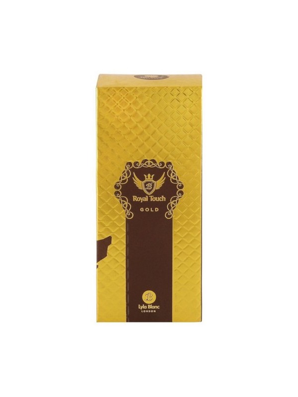 Lyla Blanc Perfume Royal Touch Gold 50 ml