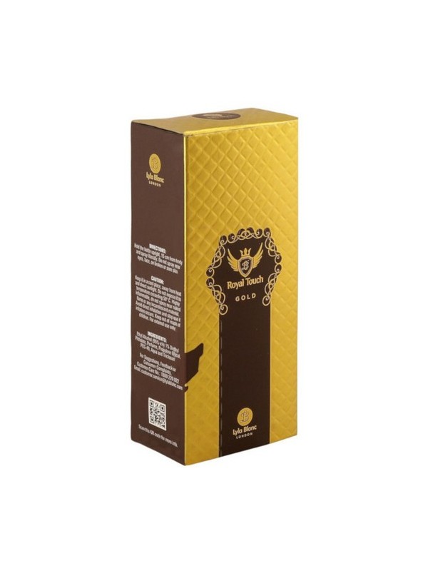 Lyla Blanc Perfume Royal Touch Gold 50 ml