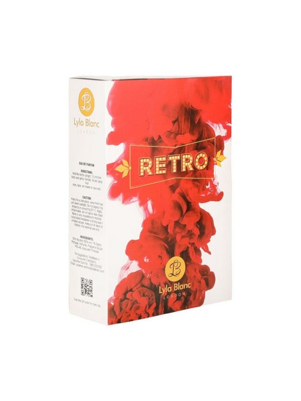 Lyla Blanc Perfume Retro 100 ml