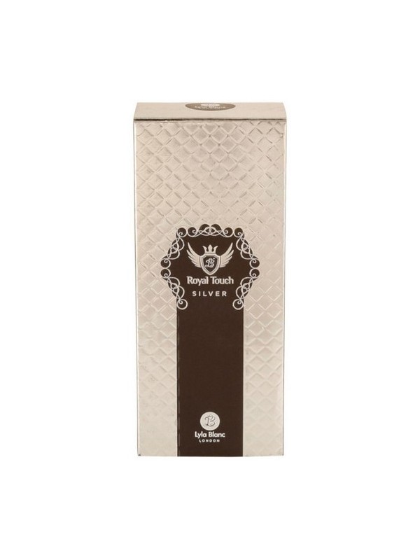 Lyla Blanc Perfume Royal Touch Silver 50 ml