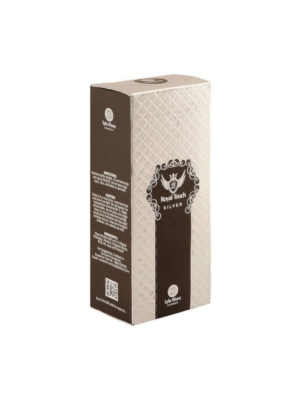 Lyla Blanc Perfume Royal Touch Silver 50 ml