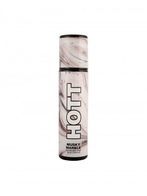 Hott Musky Marble Deodorant 120 ml