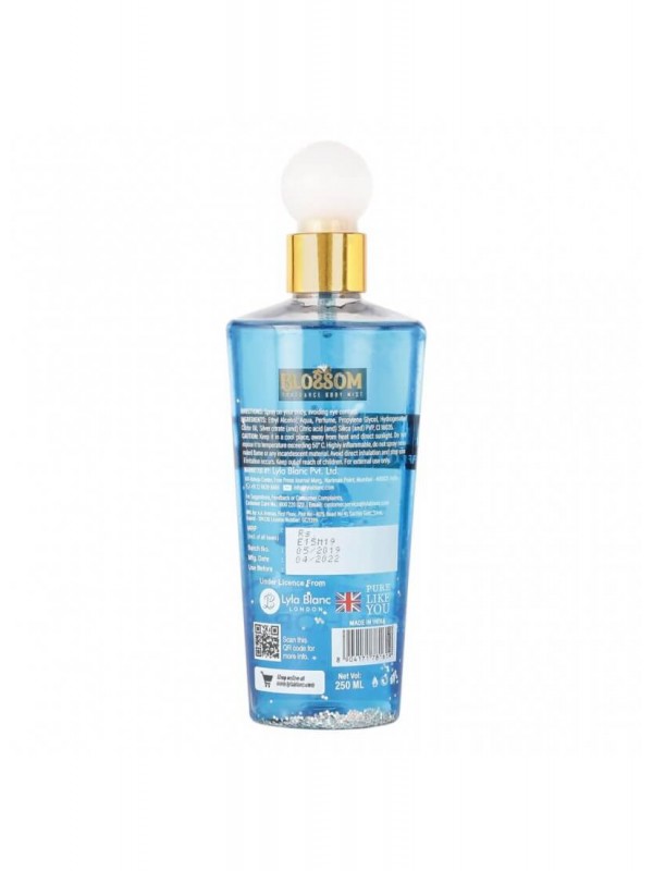 Blossom Senhora Body Mist Perfume For Women 250 ml