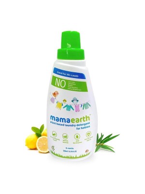 Mamaearth Plant Based Laundry Detergent 200 ml