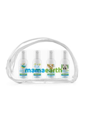 Mamaearth Baby Essentials Kit 40*4 ml