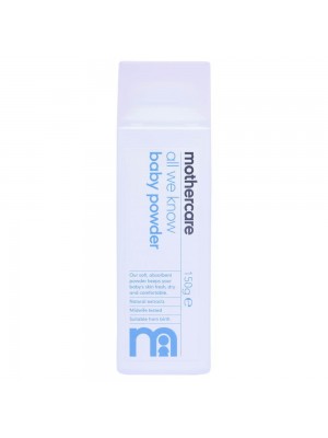Mothercare Baby Powder - 150Gm