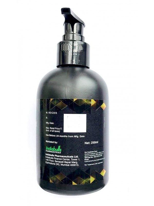 Indiabulls Minopep Shampoo 250 ml