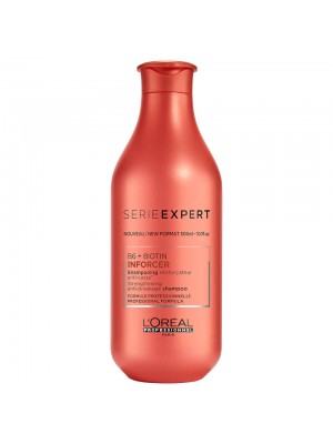 L'Oreal Paris Professionnel Serie Expert B6+ Biotin Inforcer Shampoo - 300 ml