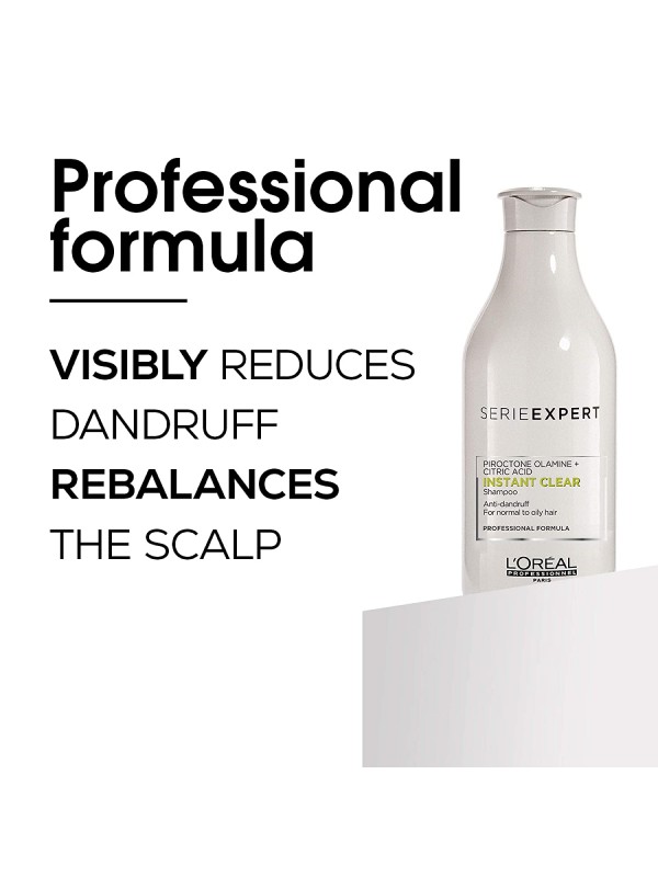 L'Oreal Paris Pure Resource Shampoo - 300 ml