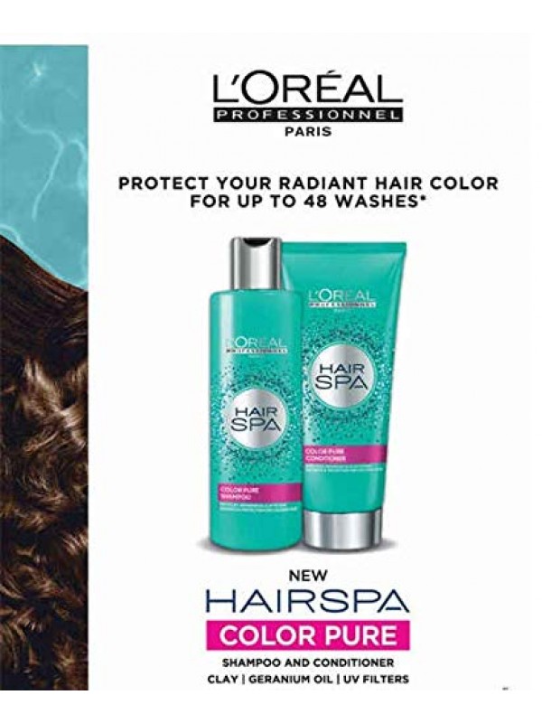 L'Oreal Paris Hair Spa Nourishing Shampoo 250 ml