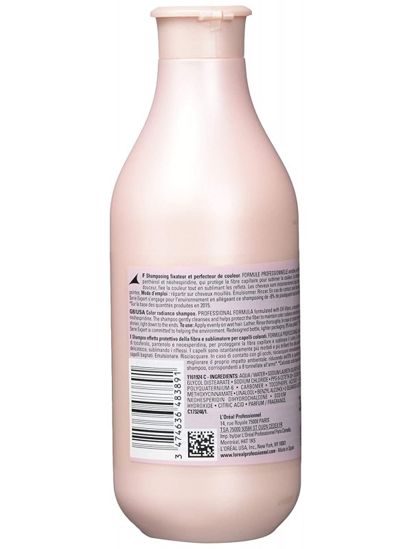 L'Oreal Paris Xtenso Resistant - 125 ml
