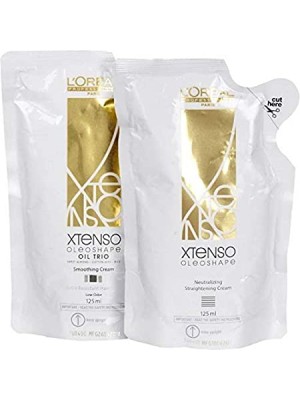 L'Oreal Paris Xtenso Resistant - 125 ml