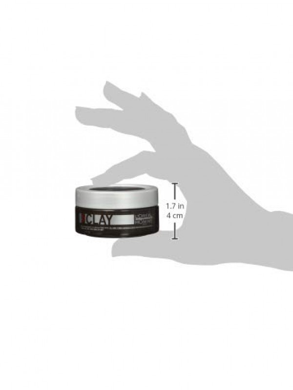 L'Oreal Paris Professionnel Homme Strong Hold Matt Clay 50 ml/1.7Oz