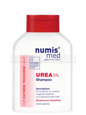 Numis Med Urea shampoo 200 ml