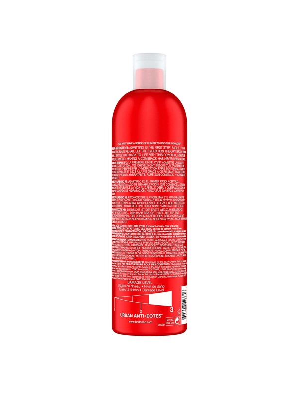 Tigi Resurrection Shampoo 750 ml