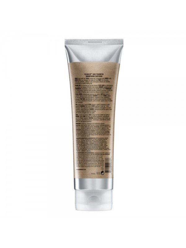 Tigi Clean Up Daily Shampoo 250 ml