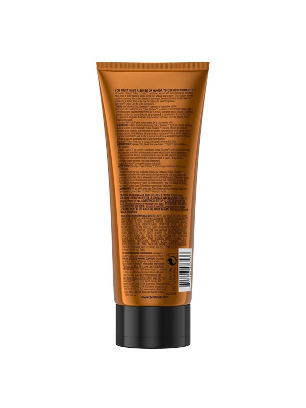 Tigi Color Goddes Conditioner For Coloured Hair 200 ml