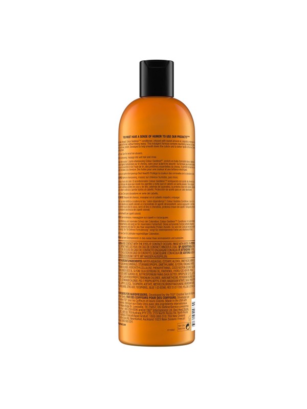 Tigi Color Goddess Condiioner 750 ml