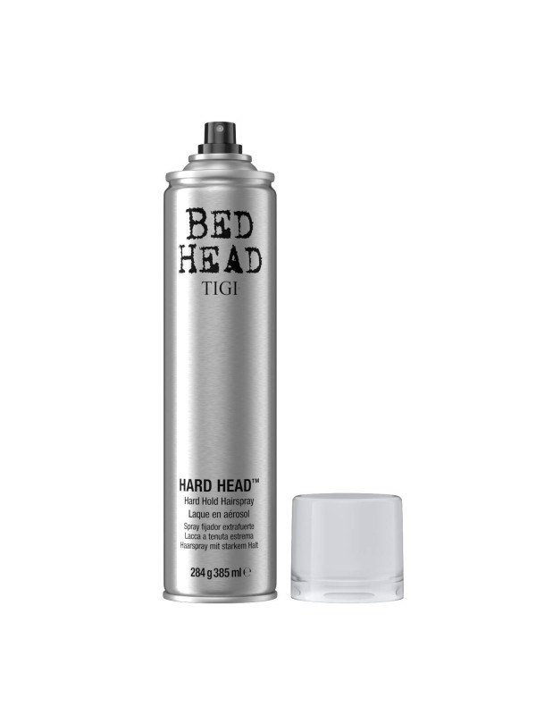 Tigi Hard Head Hair Spray 385 ml