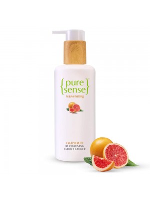Puresense Rejuvenating Grapefruit Revitalising Hair Cleanser 200 ml