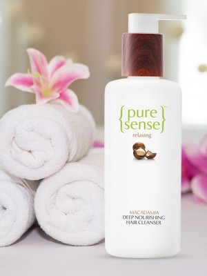 Puresense Relaxing Macadamia Deep Nourishing Hair Cleanser 200 ml