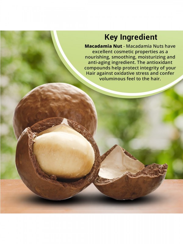 Puresense Relaxing Macadamia Deep Nourishing Hair Cleanser 200 ml