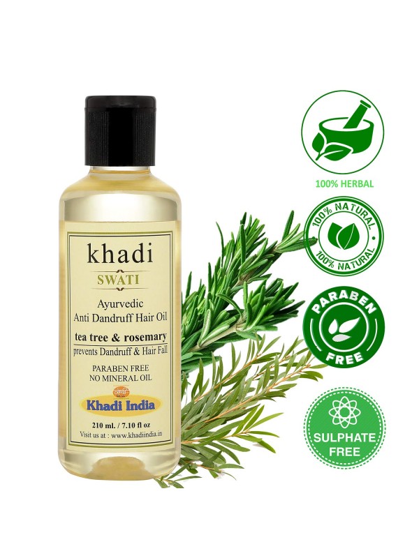 Swati Khadi Herbal Facewash Honey Rose Lemon 210 ml