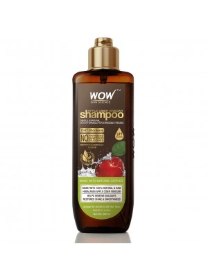 Wow Skin Science Apple Cider Vinegar Shampoo 200 ml