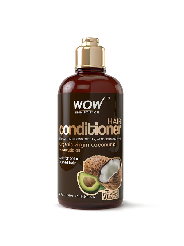 Wow Skin Science Hair Conditioner 500 ml