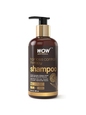 Wow Skin Science Hair Loss Control Therapy Shampoo 200 ml