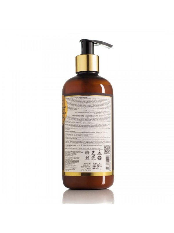 Wow Skin Science Hair Loss Control Therapy Shampoo 200 ml