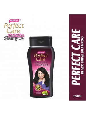 Pioneer Perfect Care Black Shine Shampoo 100 ml