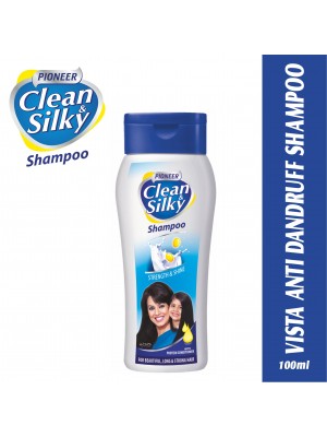 Pioneer Clean & Silky Shampoo 100 ml