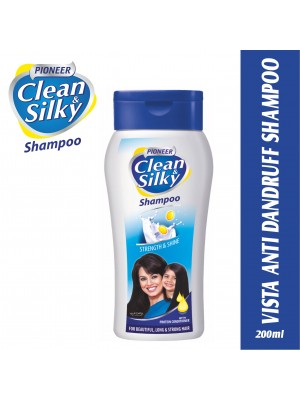 Pioneer Clean & Silky Shampoo 200 ml