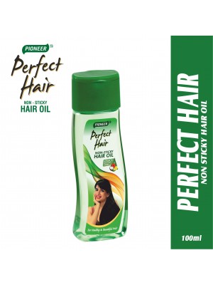 Pioneer Perfect Hair Non- Sticky Hair Oil 100 ml