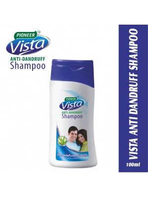 Pioneer Vista Anti-Dandruff Shampoo 100 ml