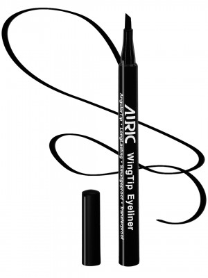 Auric Wingtip Eyeliner - Matt Black
