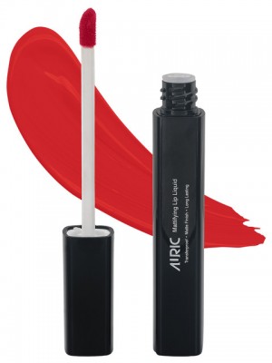 Auric Mattifying Lip Liquid Toasted Almond