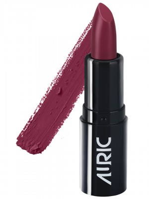 Auric Mini Mattecreme Lipstick Hot Plum