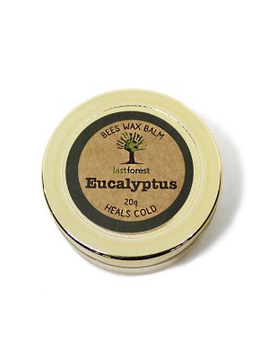 Last Forest Eucalyptus Lip balm 20g